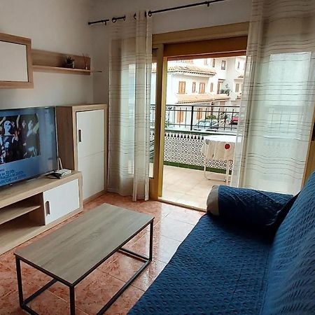 Apartamento Paraiso En ซานตาโปลา ภายนอก รูปภาพ