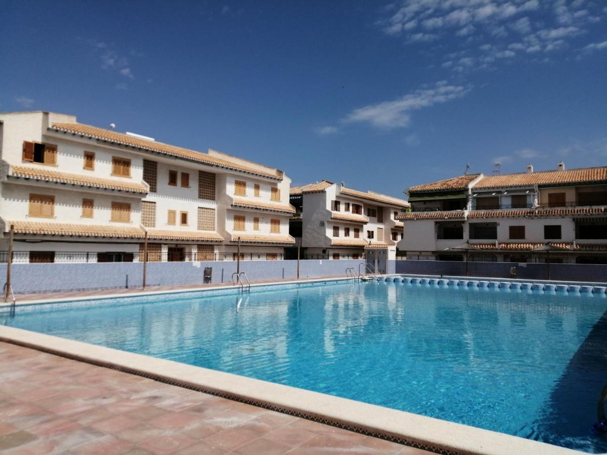 Apartamento Paraiso En ซานตาโปลา ภายนอก รูปภาพ