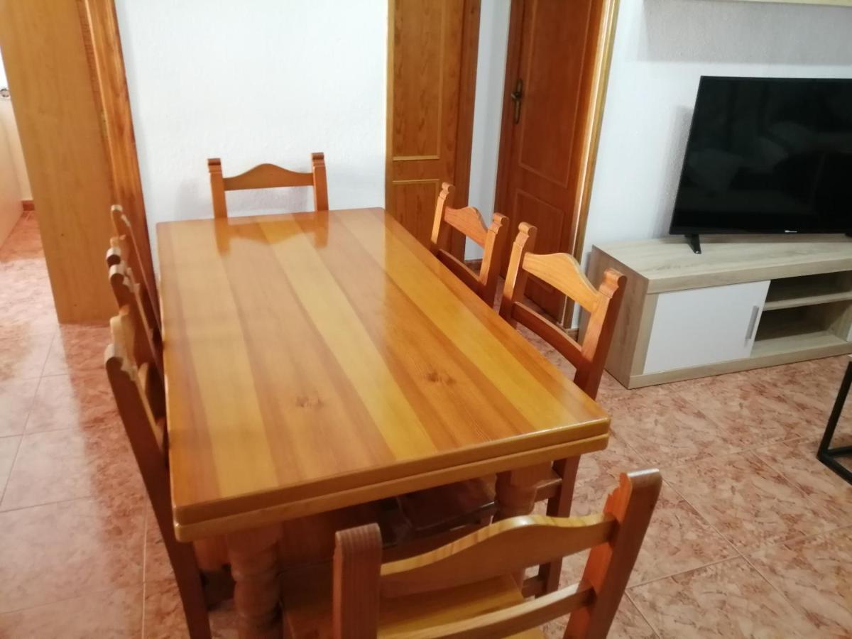 Apartamento Paraiso En ซานตาโปลา ภายนอก รูปภาพ