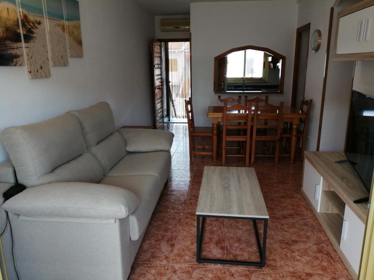 Apartamento Paraiso En ซานตาโปลา ภายนอก รูปภาพ