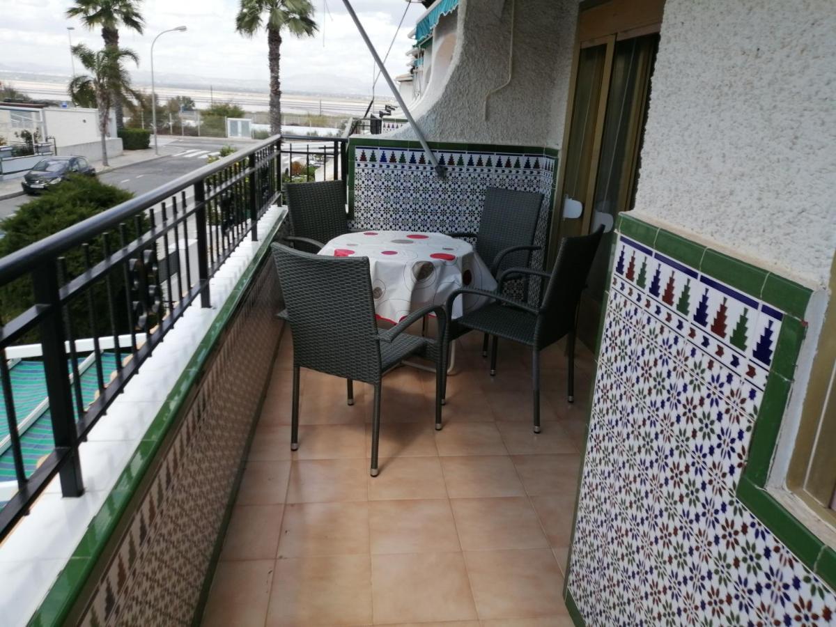 Apartamento Paraiso En ซานตาโปลา ภายนอก รูปภาพ