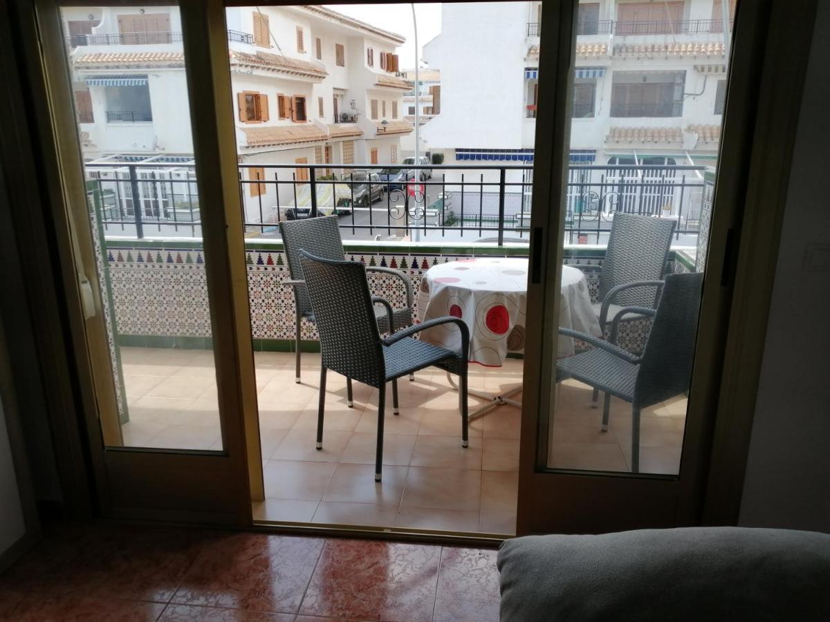 Apartamento Paraiso En ซานตาโปลา ภายนอก รูปภาพ