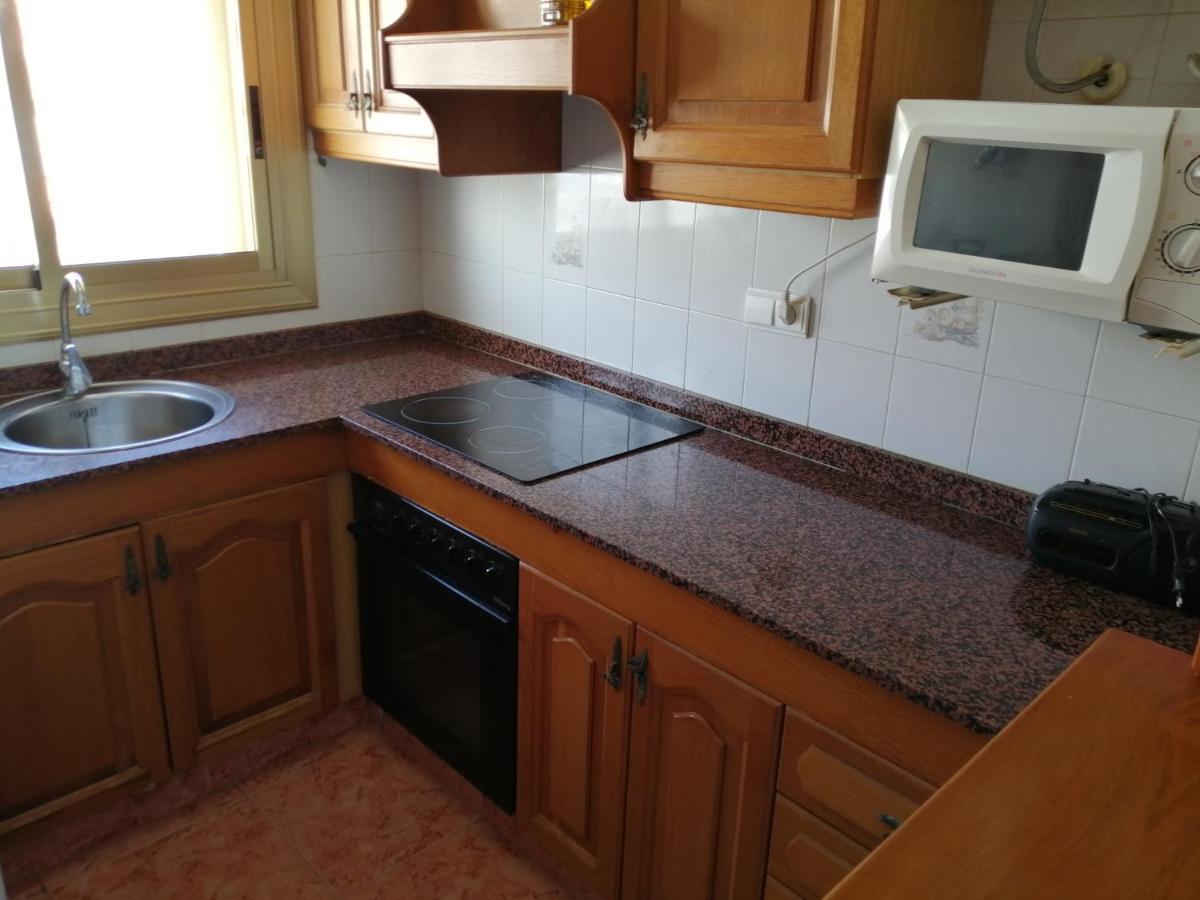 Apartamento Paraiso En ซานตาโปลา ภายนอก รูปภาพ