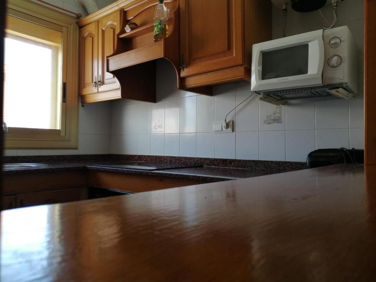 Apartamento Paraiso En ซานตาโปลา ภายนอก รูปภาพ