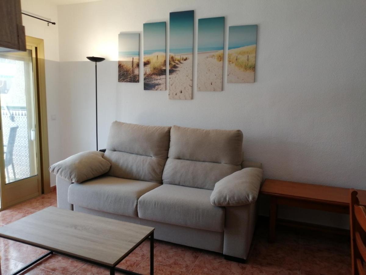 Apartamento Paraiso En ซานตาโปลา ภายนอก รูปภาพ