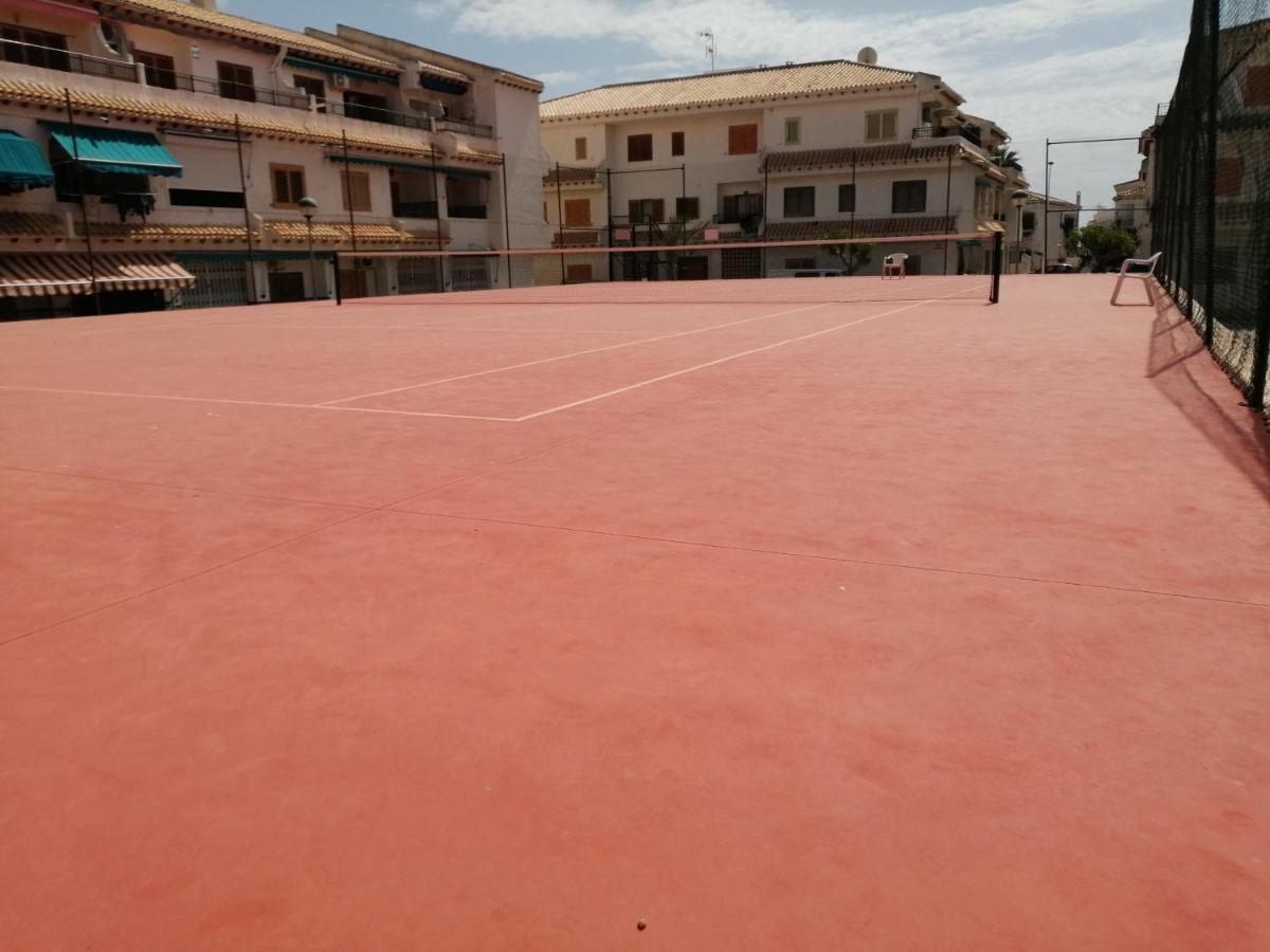Apartamento Paraiso En ซานตาโปลา ภายนอก รูปภาพ