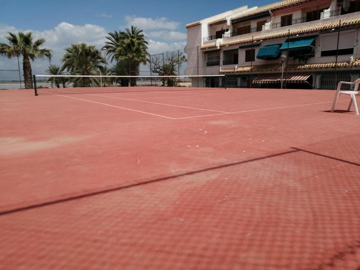 Apartamento Paraiso En ซานตาโปลา ภายนอก รูปภาพ