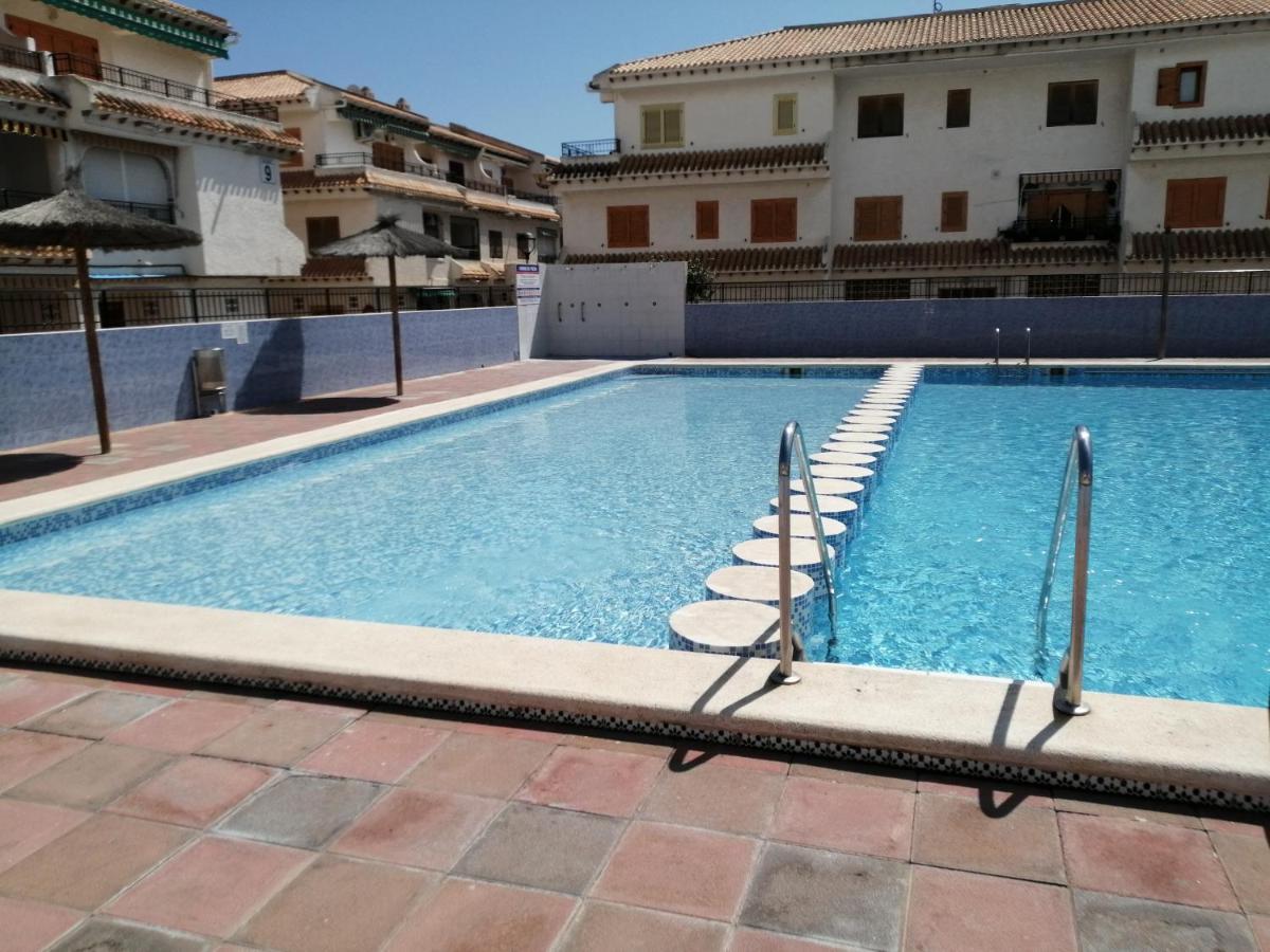 Apartamento Paraiso En ซานตาโปลา ภายนอก รูปภาพ