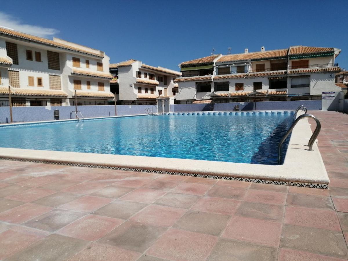 Apartamento Paraiso En ซานตาโปลา ภายนอก รูปภาพ