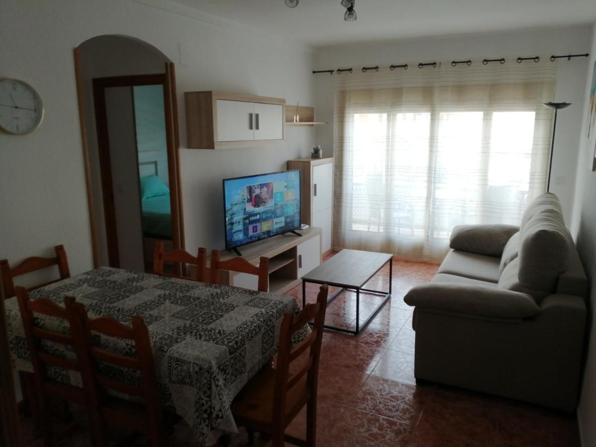 Apartamento Paraiso En ซานตาโปลา ภายนอก รูปภาพ
