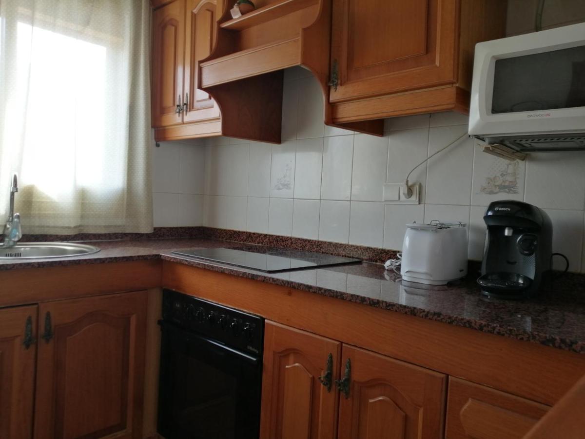 Apartamento Paraiso En ซานตาโปลา ภายนอก รูปภาพ