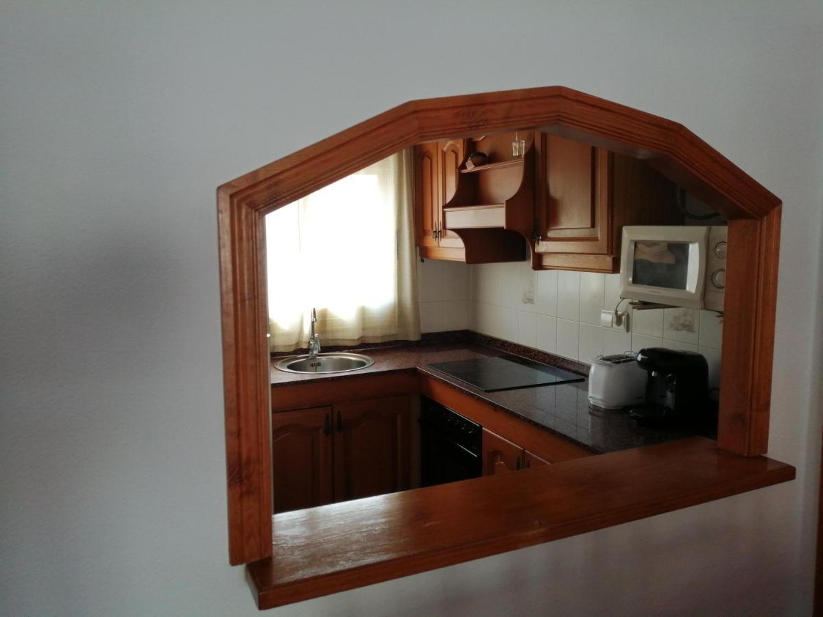 Apartamento Paraiso En ซานตาโปลา ภายนอก รูปภาพ