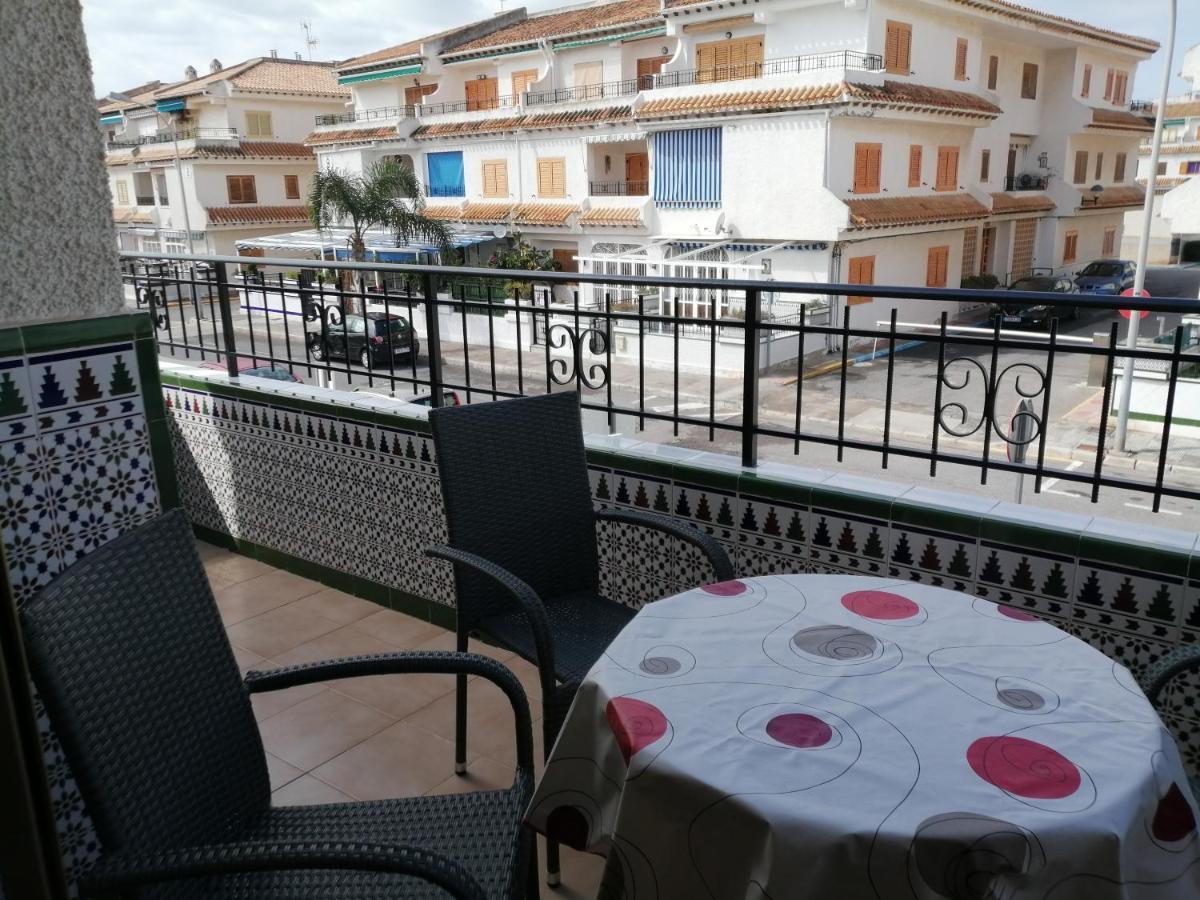 Apartamento Paraiso En ซานตาโปลา ภายนอก รูปภาพ