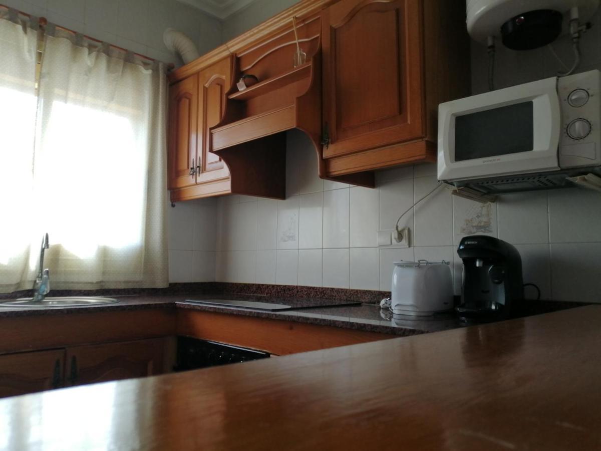Apartamento Paraiso En ซานตาโปลา ภายนอก รูปภาพ