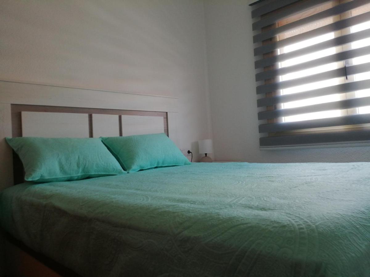 Apartamento Paraiso En ซานตาโปลา ภายนอก รูปภาพ