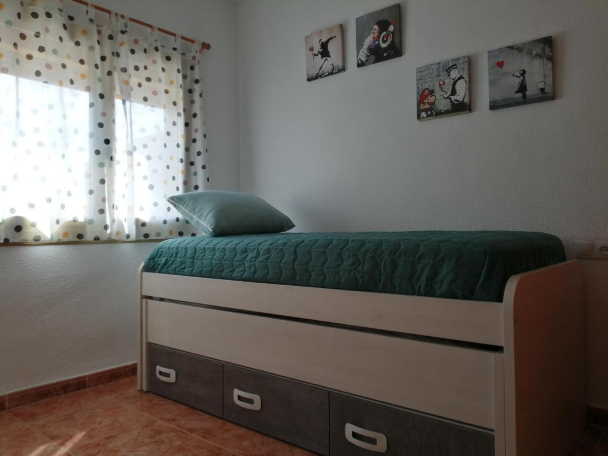 Apartamento Paraiso En ซานตาโปลา ภายนอก รูปภาพ