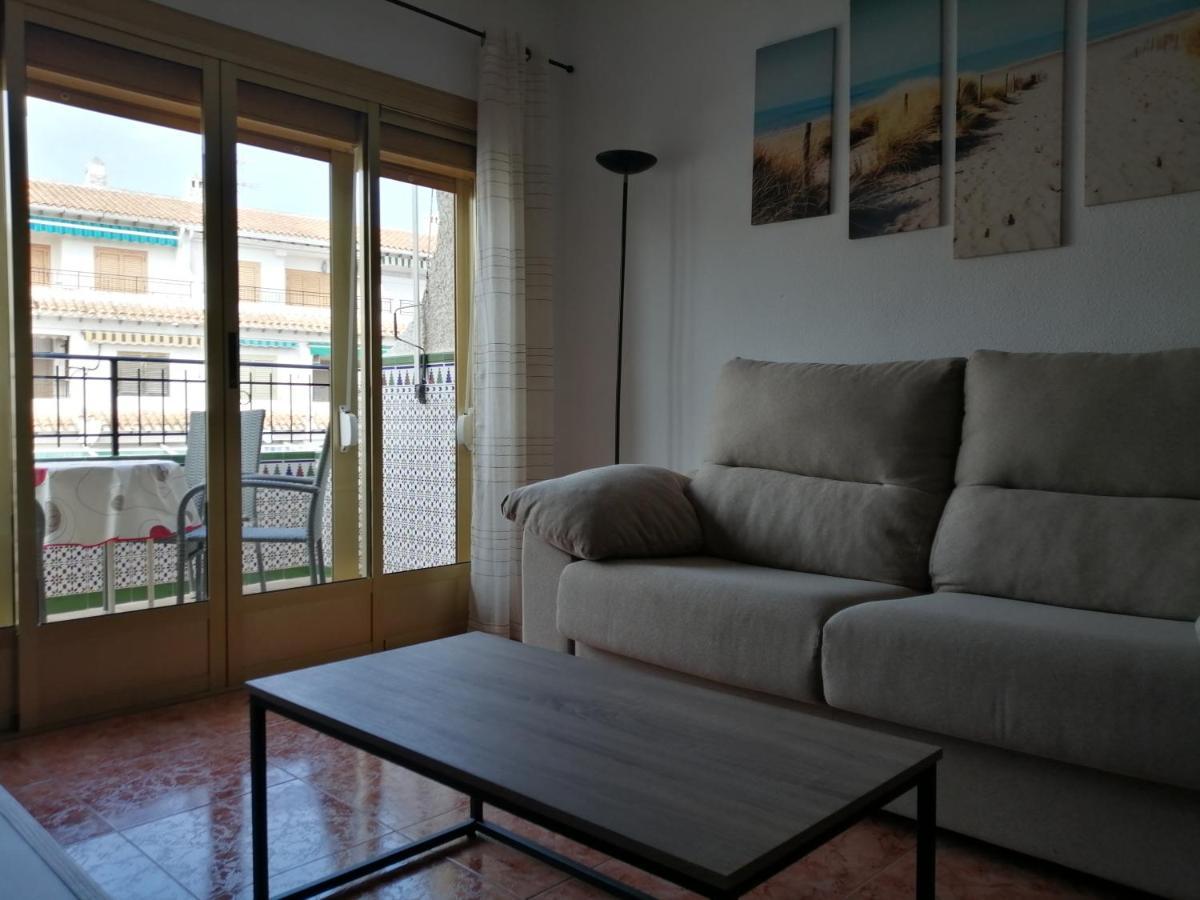 Apartamento Paraiso En ซานตาโปลา ภายนอก รูปภาพ