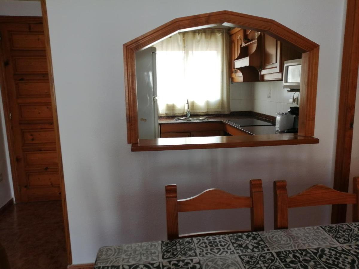 Apartamento Paraiso En ซานตาโปลา ภายนอก รูปภาพ