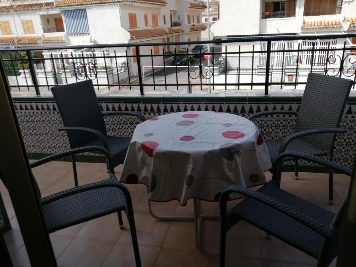 Apartamento Paraiso En ซานตาโปลา ภายนอก รูปภาพ