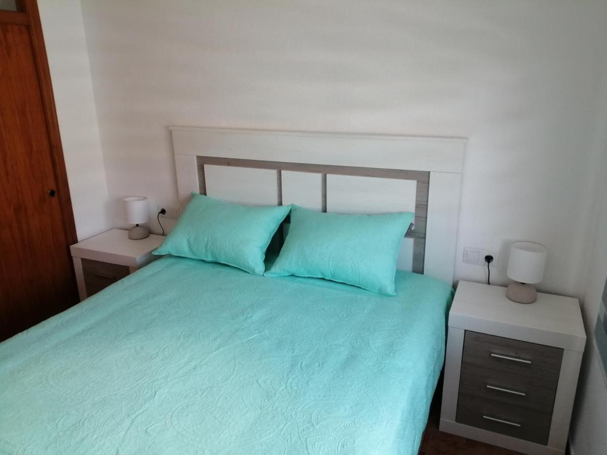Apartamento Paraiso En ซานตาโปลา ภายนอก รูปภาพ