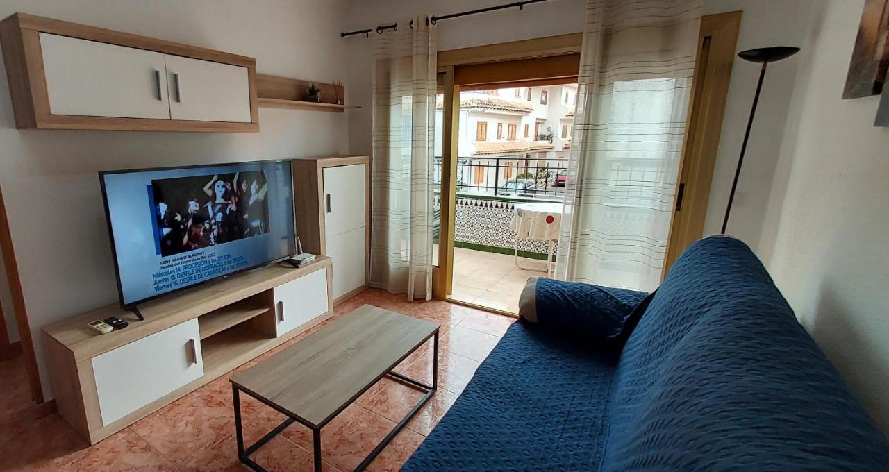 Apartamento Paraiso En ซานตาโปลา ภายนอก รูปภาพ