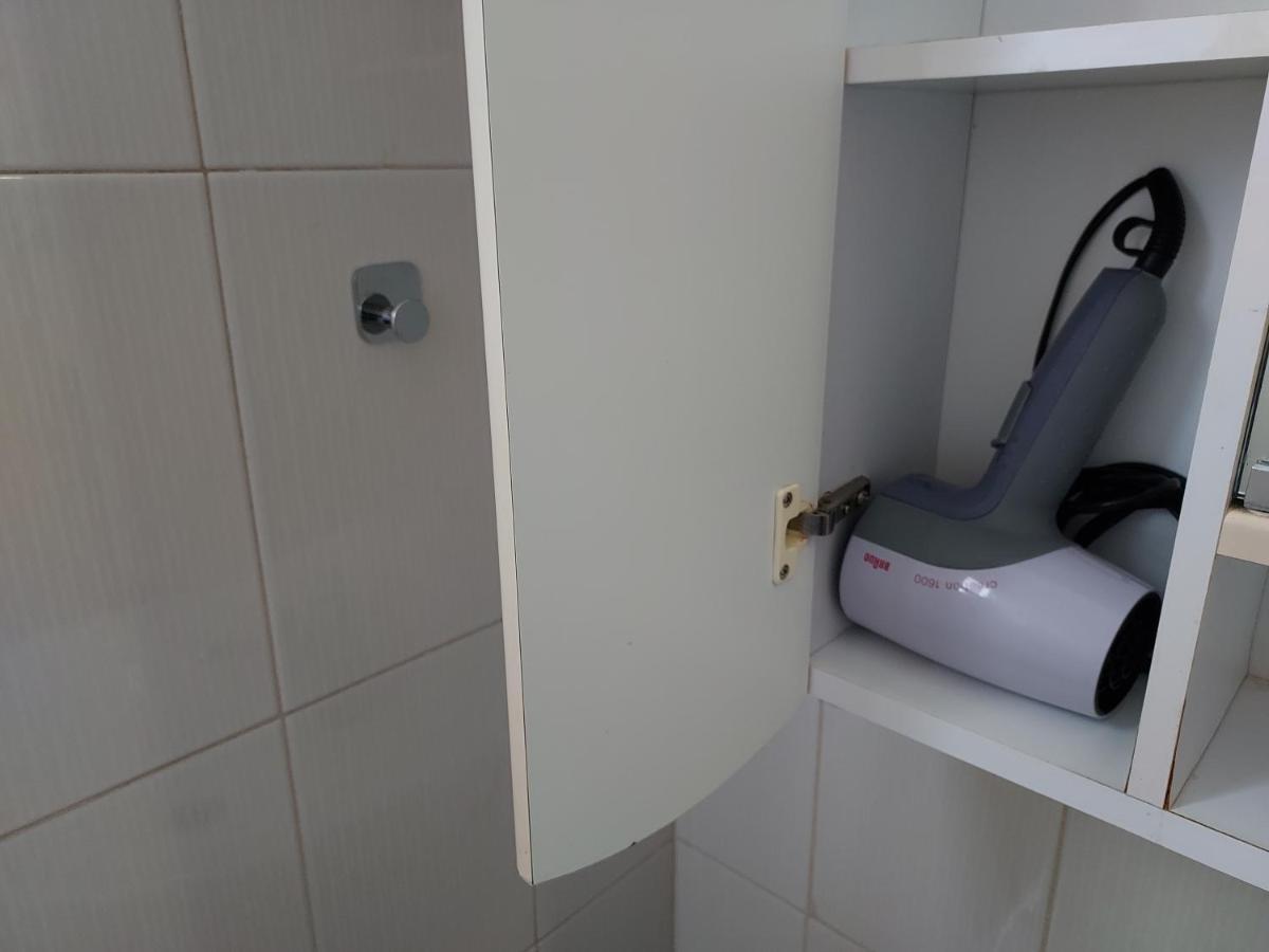 Apartamento Paraiso En ซานตาโปลา ภายนอก รูปภาพ