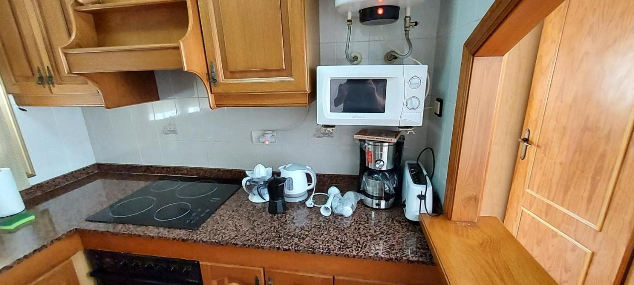 Apartamento Paraiso En ซานตาโปลา ภายนอก รูปภาพ