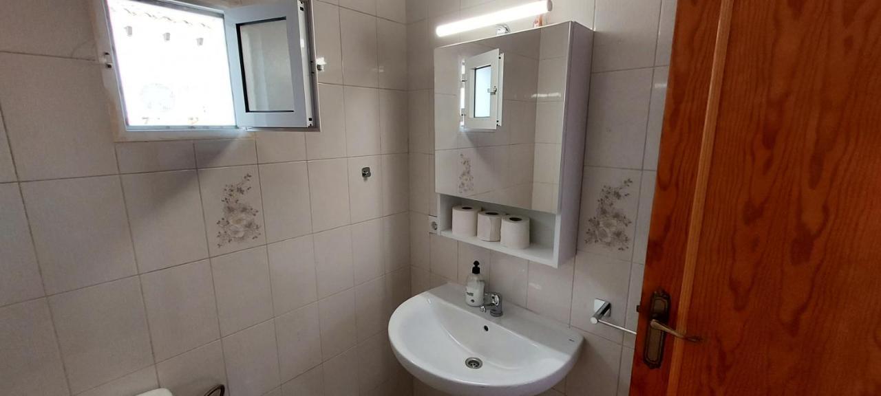 Apartamento Paraiso En ซานตาโปลา ภายนอก รูปภาพ