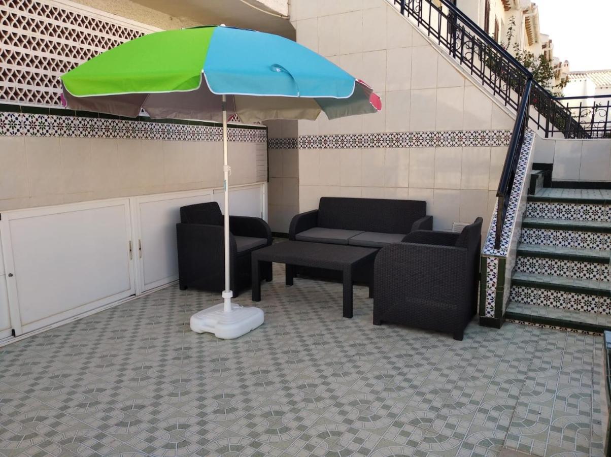 Apartamento Paraiso En ซานตาโปลา ภายนอก รูปภาพ