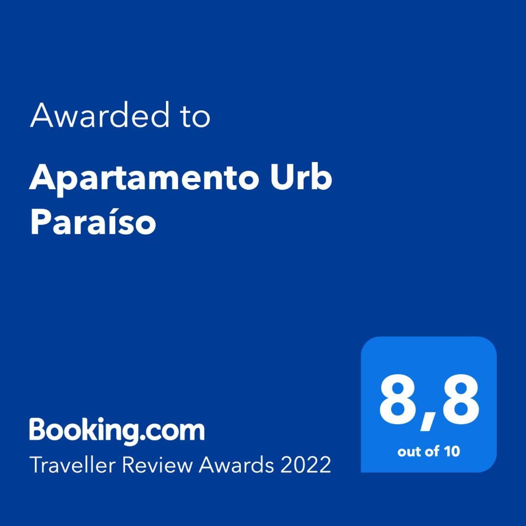 Apartamento Paraiso En ซานตาโปลา ภายนอก รูปภาพ
