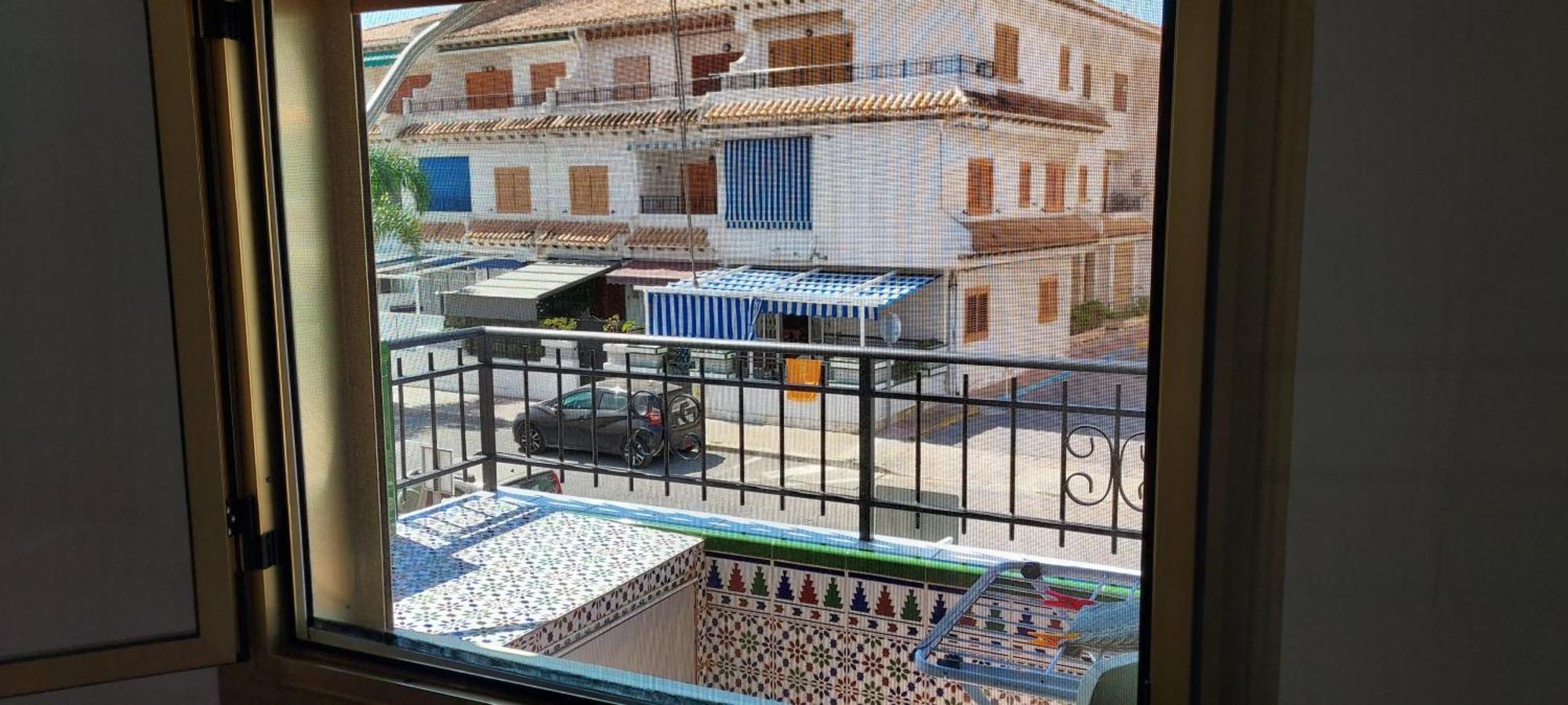 Apartamento Paraiso En ซานตาโปลา ภายนอก รูปภาพ